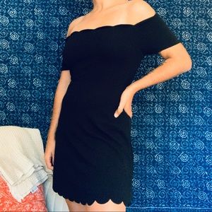 Miami Black Dress